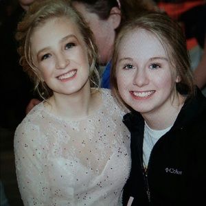 Meet your Posher, Katie